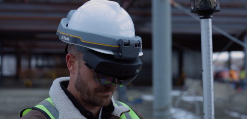 Full-on, Mixed Reality Stakeout