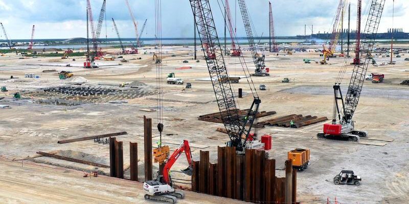 From Texas to the World