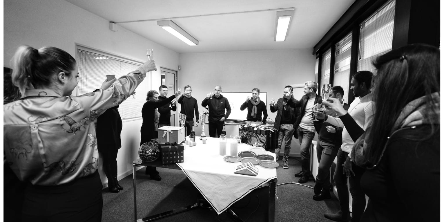 NEW YEAR’S MESSAGE FROM CEO